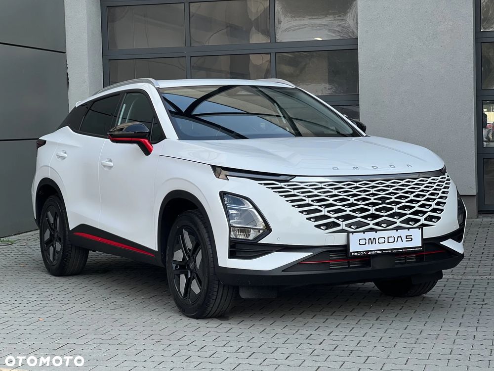 Omoda 5 - 2