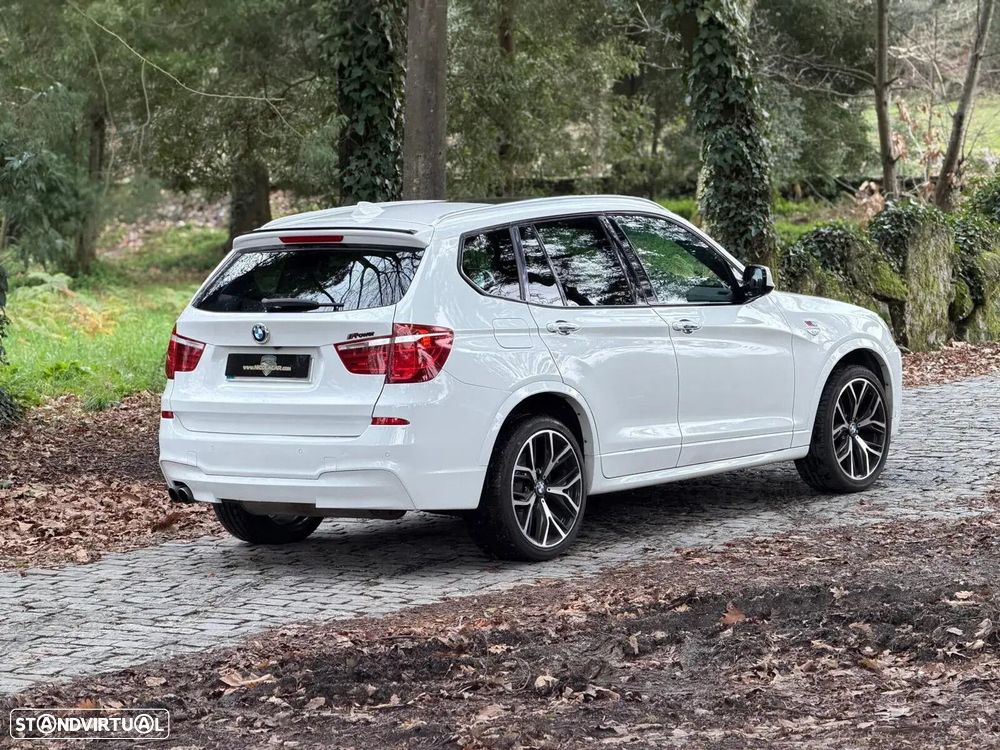 BMW X3 xDrive30i Aut. M Sport Edition - 5