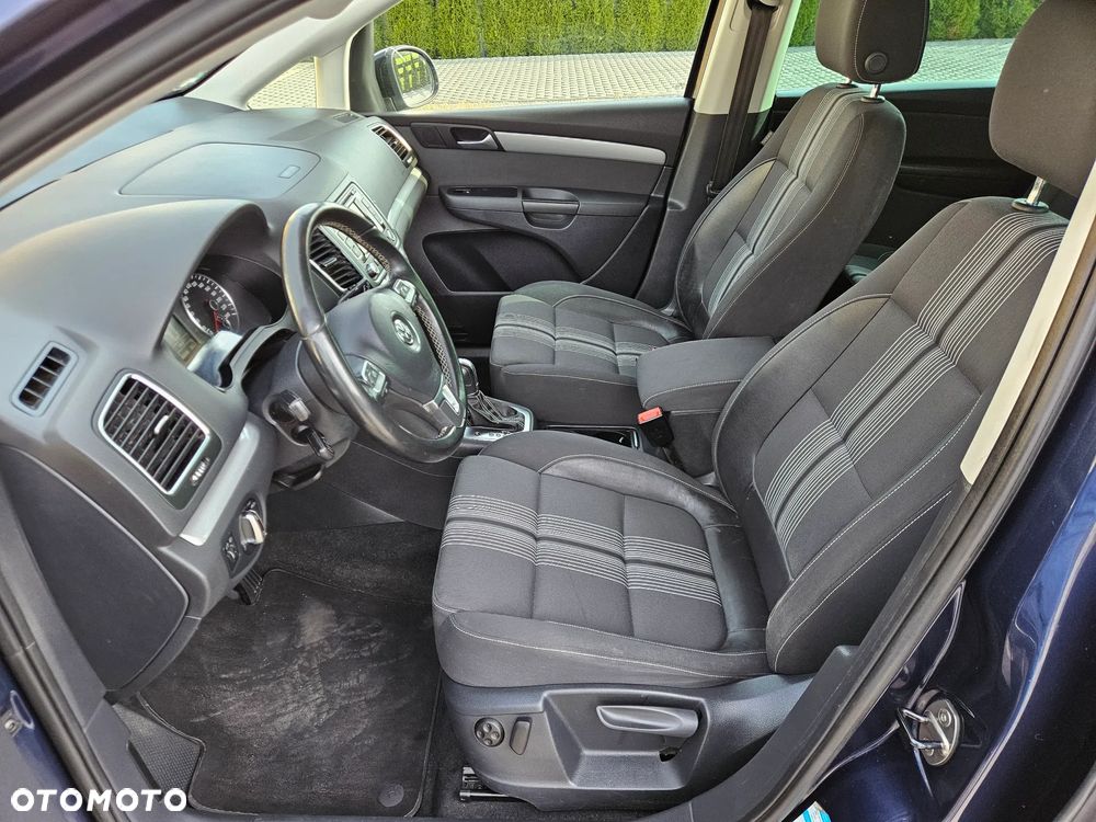 Volkswagen Sharan - 8