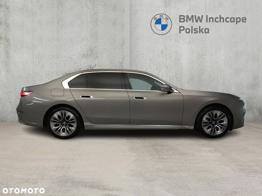BMW Seria 7 - 7