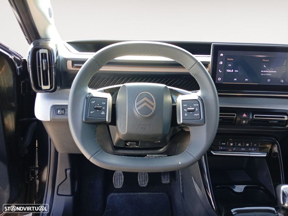 Citroën C3 Aircross 1.2 PureTech Plus - 12