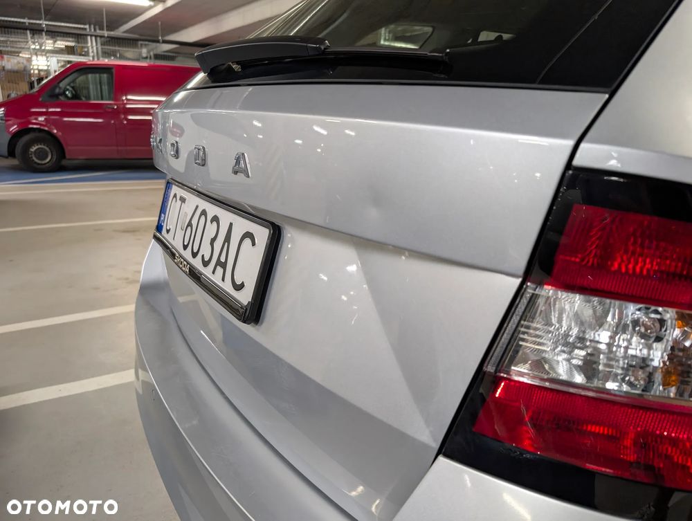 Skoda Fabia 1.0 TSI Ambition - 37