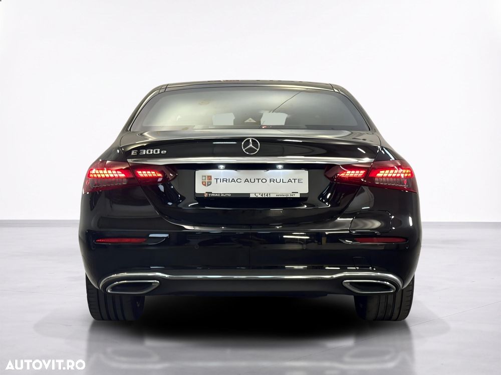 MERCEDES-BENZ E-Class 2021 — imagine 4