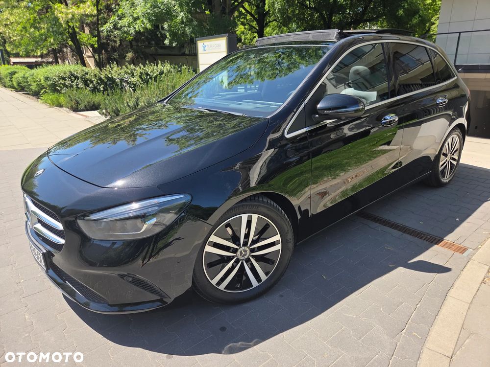 Mercedes-Benz Klasa B 220 4-Matic Style 7G-DCT - 5