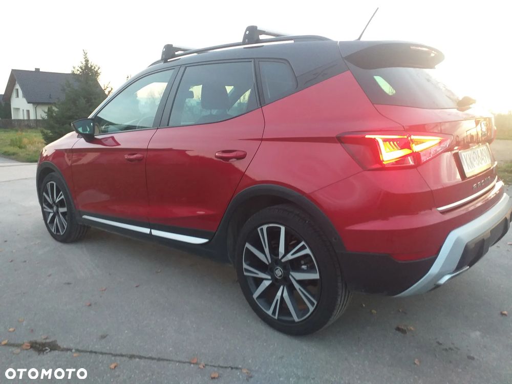 Seat Arona 1.0 TSI OPF DSG Style Edition - 11