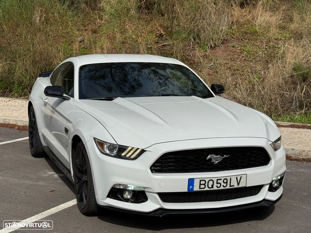 Ford Mustang 2.3i EcoBoost Aut. - 2