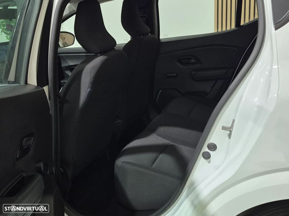 Dacia Sandero 1.0 ECO-G Essential Bi-Fuel - 11