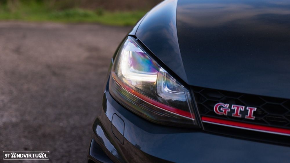 VW Golf GTI Clubsport DSG - 11