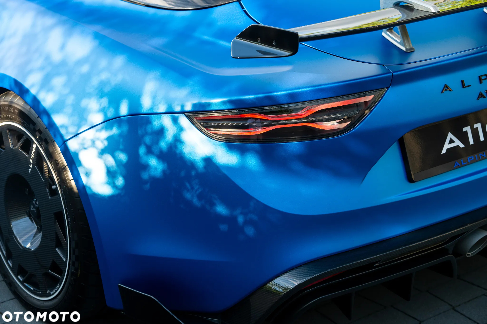 Alpine A110 R - 15