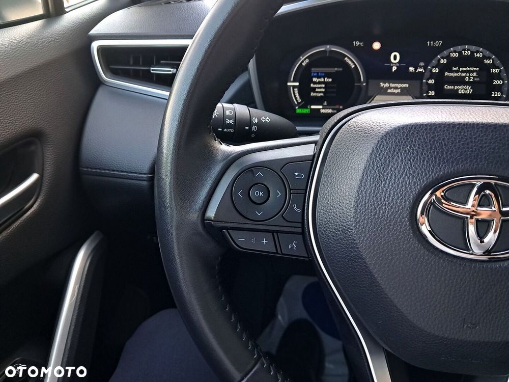 Toyota Corolla Cross 2.0 Hybrid Comfort - 18