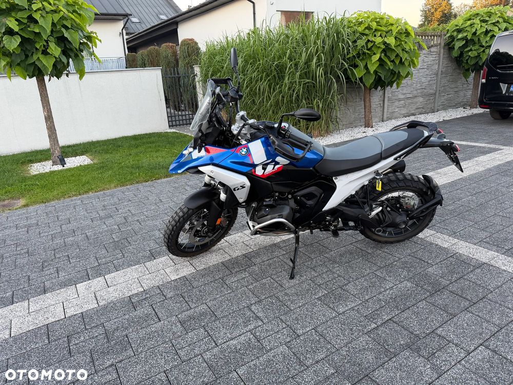 BMW GS - 1