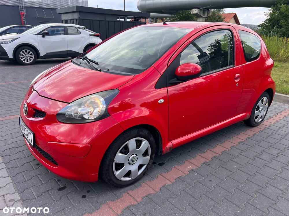 Toyota Aygo 1.0 VVT-i Sol MM - 2