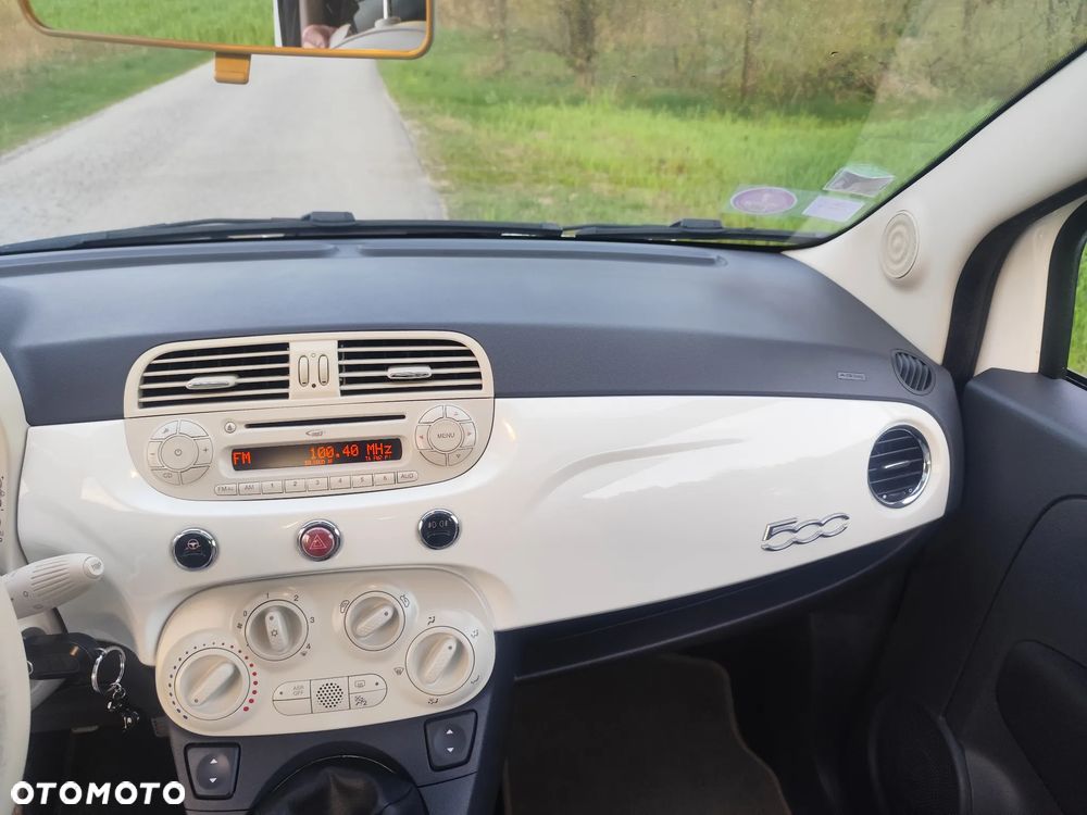 Fiat 500 1.2 8V Collezione - 17