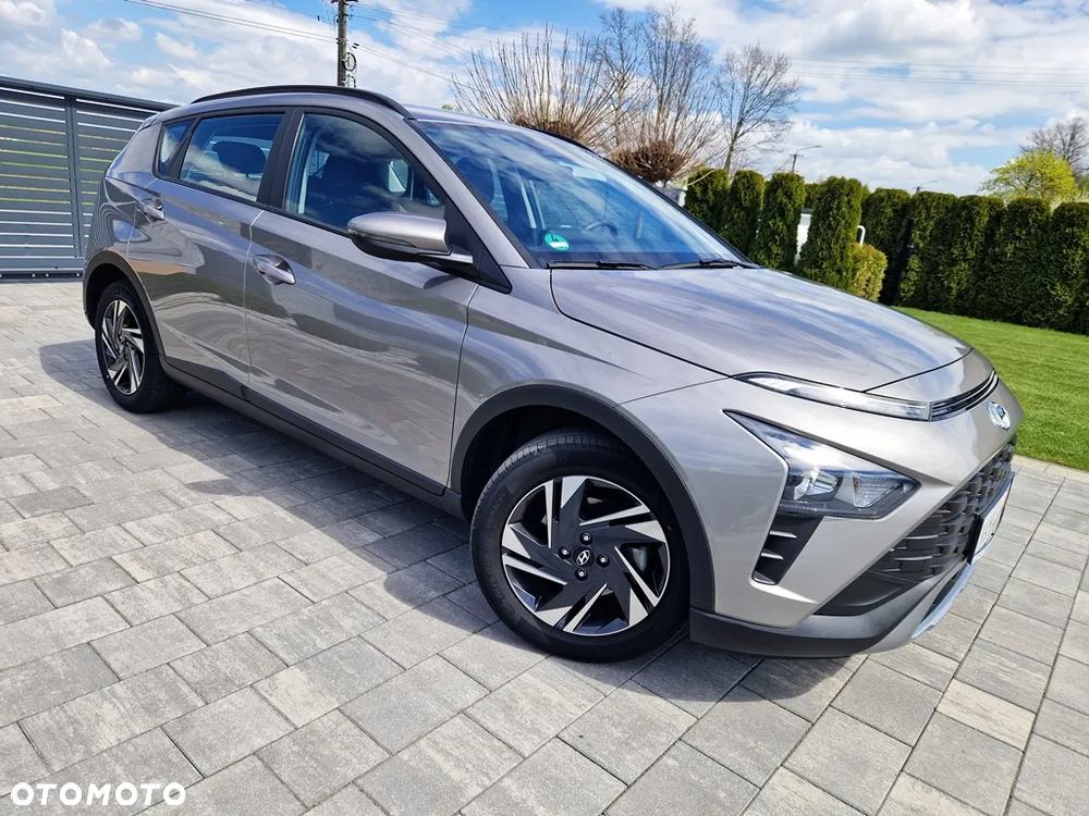 Hyundai Bayon 1.2 Select - 10