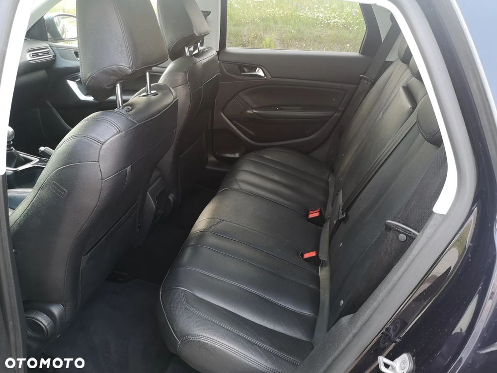 Peugeot 308 1.6 BlueHDi Business Line S&S - 27