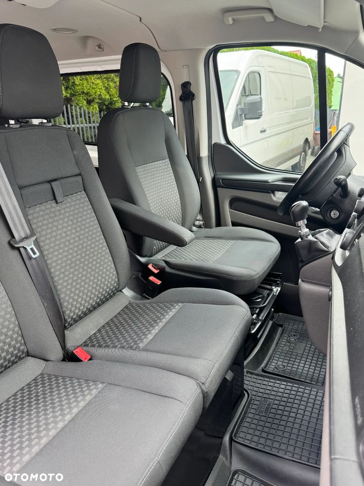 Ford Transit Custom - 7