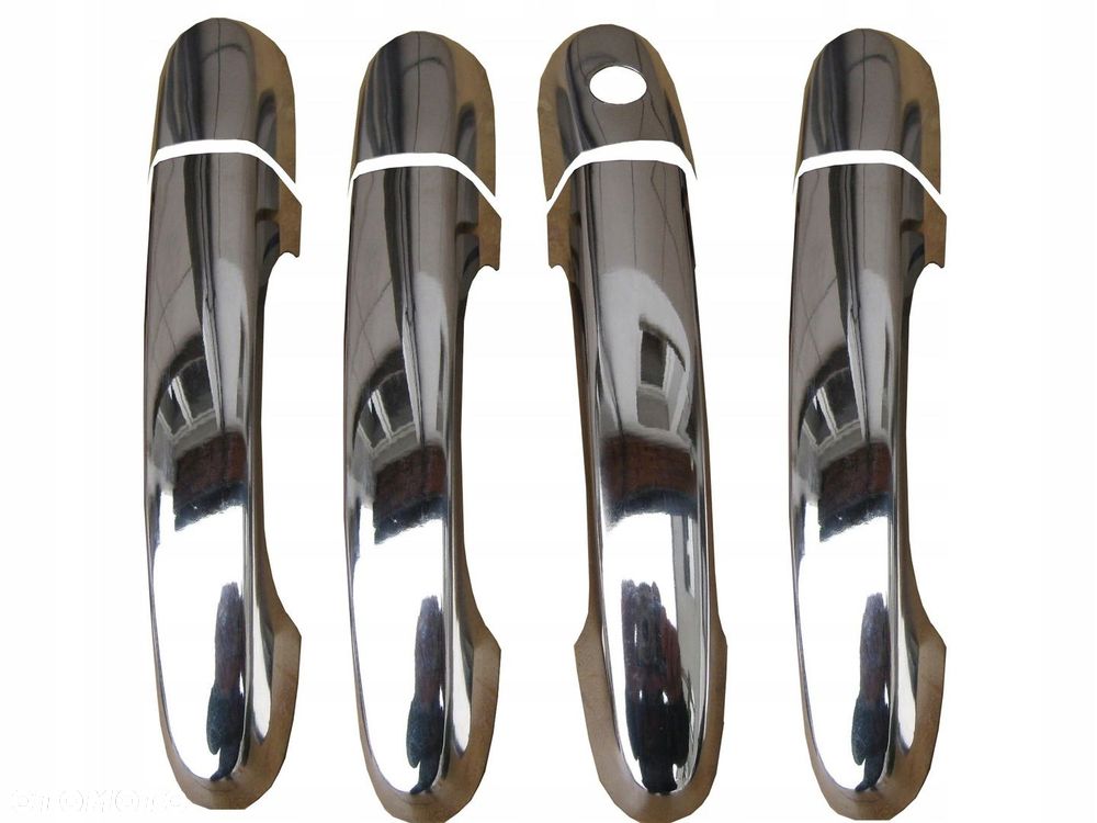 KLAMKI NAKŁADKI KIA SPORTAGE 2006 - 1