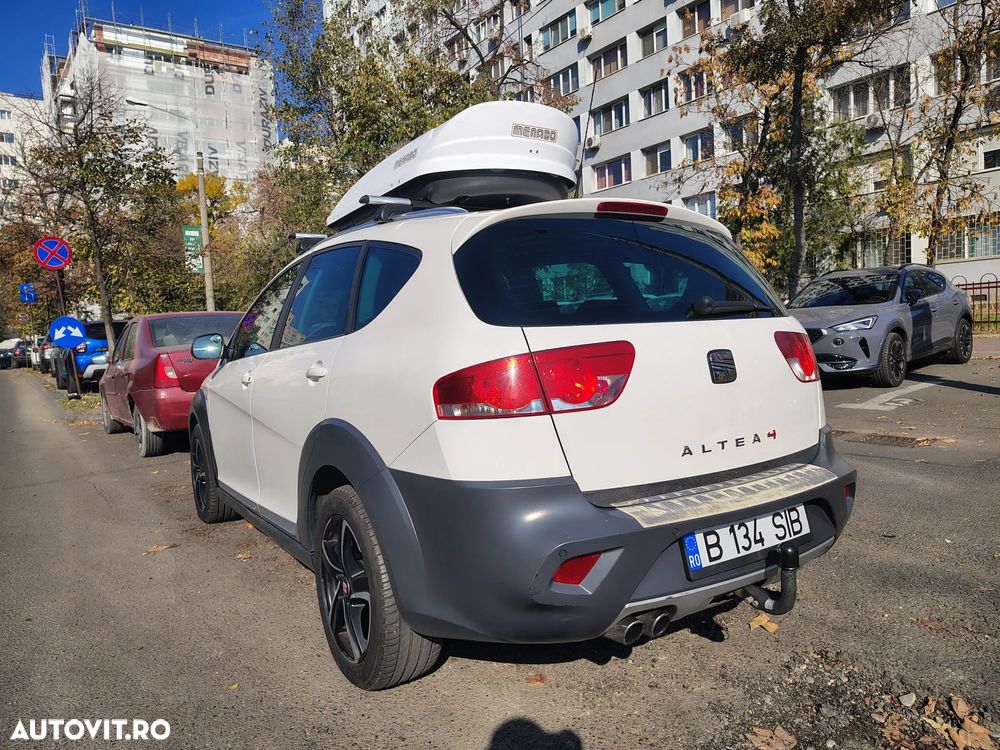 Seat Altea XL - 7