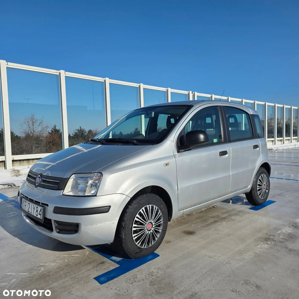 Fiat Panda 1.1 Fresh - 1