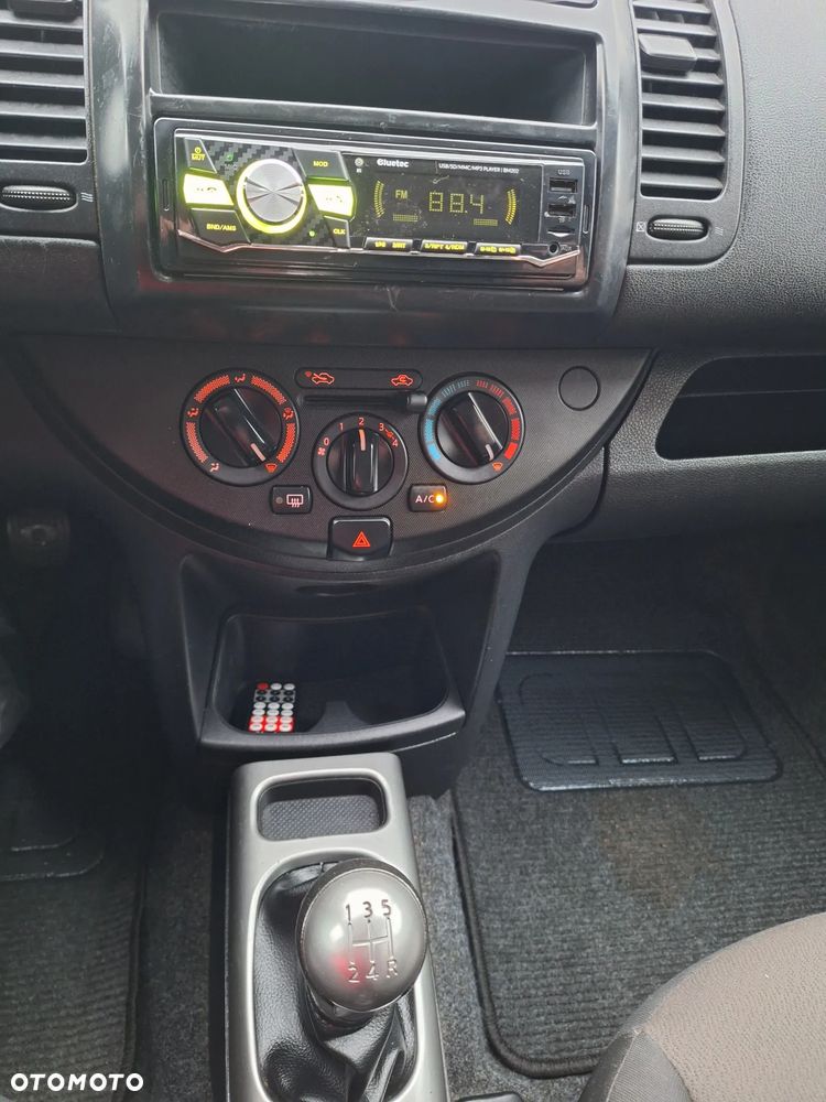 Nissan Note 1.4 Visia A/C - 12