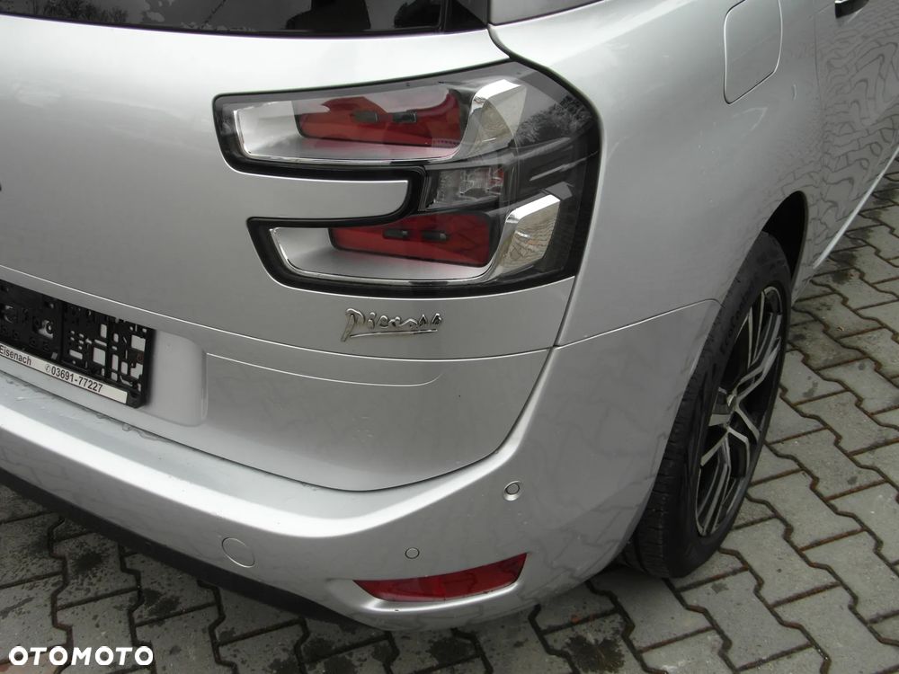 Citroën C4 Grand Picasso BlueHDi 120 SELECTION - 8
