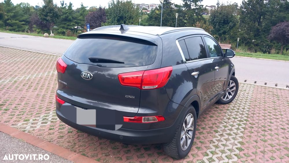 Kia Sportage 1.7 DSL MT 4x2 PREMIUM - 5