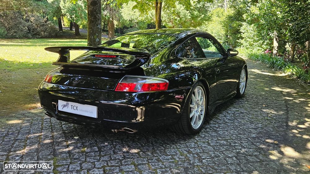 Porsche 911 (996) GT3 - 4