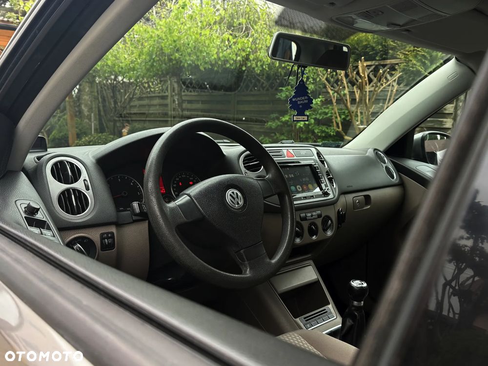 Volkswagen Tiguan 2.0 TDI 4Mot Sport&Style - 18