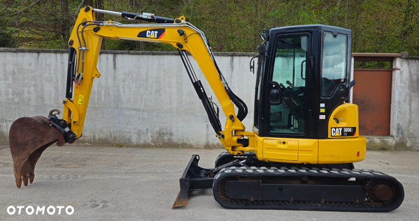 Caterpillar 305 E2