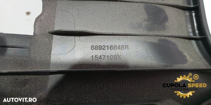 Ornament plansa bord 689216648R Renault Megane 4 [2016 - 2020] - 2