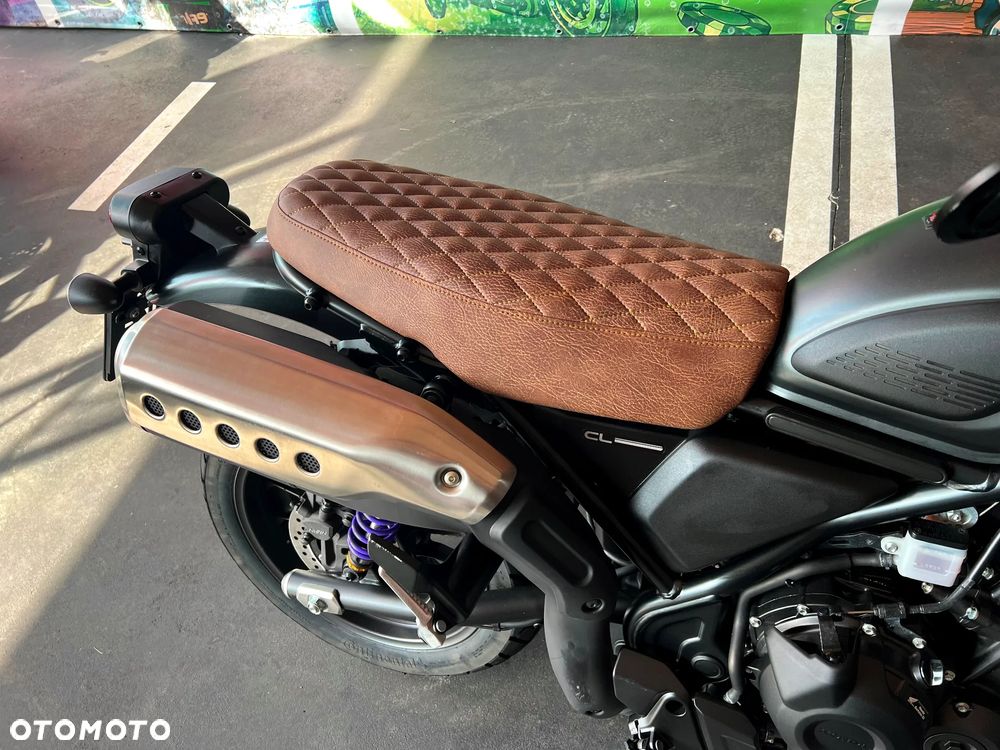 Honda CL - 12