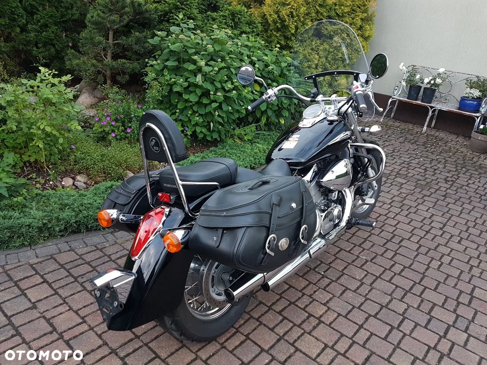 Honda Shadow - 10