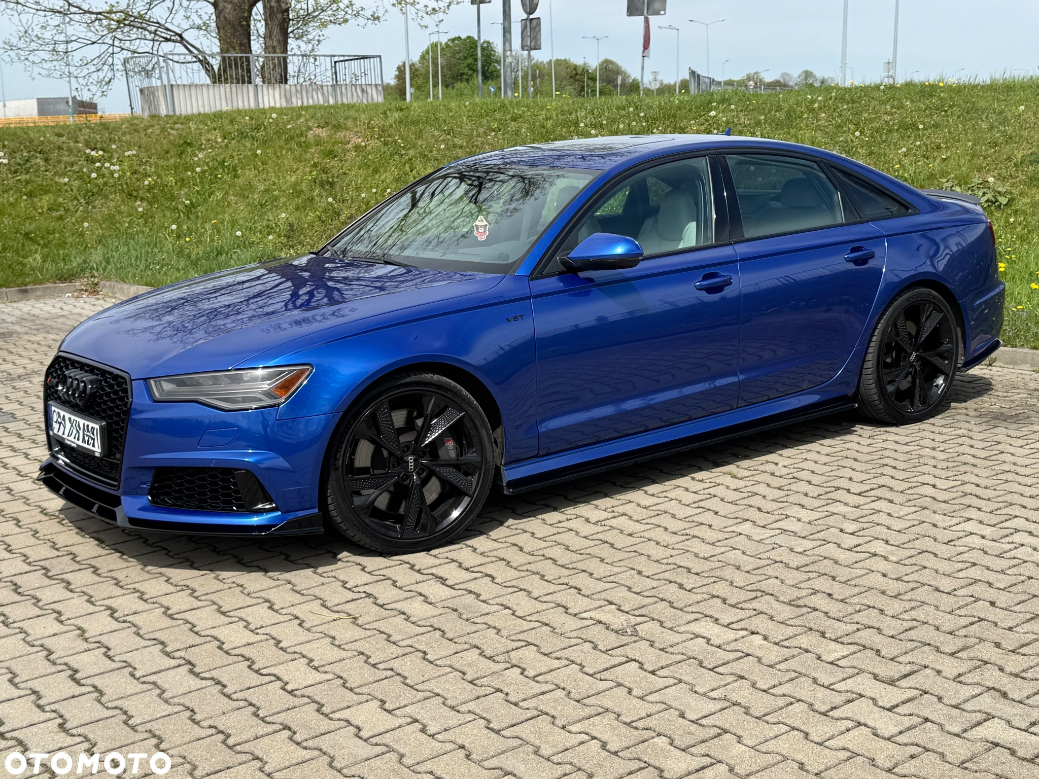 Audi S6 - 7