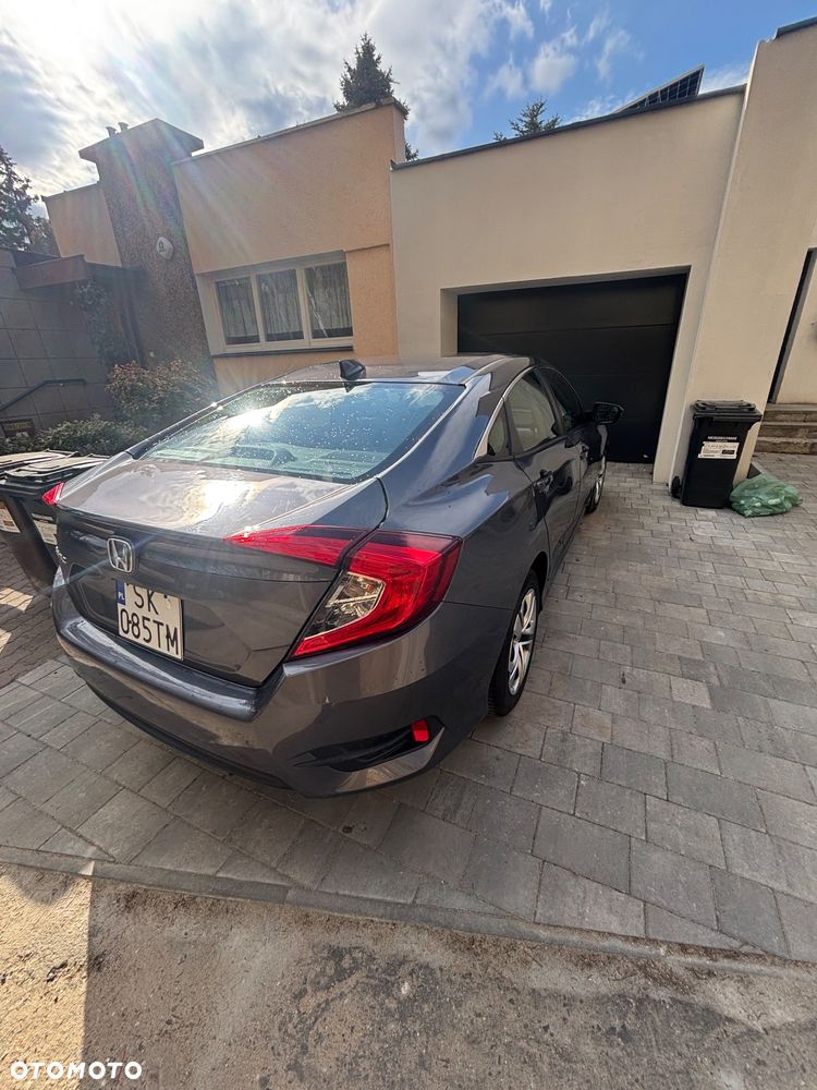 Honda Civic - 7