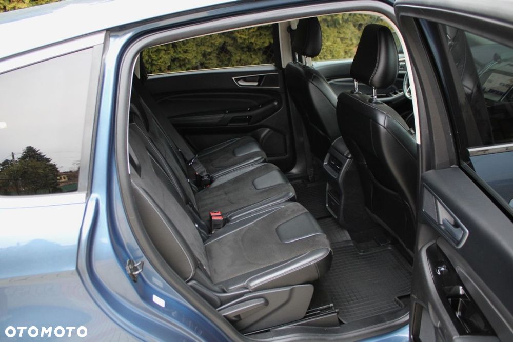 Ford S-Max 2.0 EcoBlue Titanium - 9