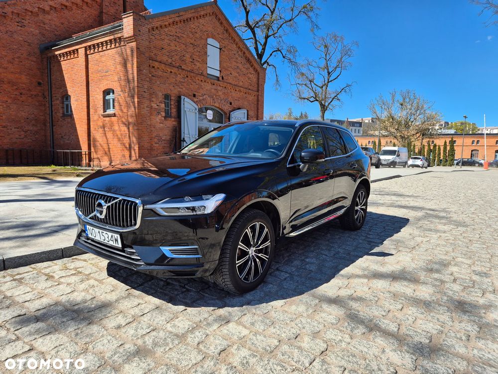 Volvo XC 60 T6 AWD Recharge Geartronic Inscription - 4