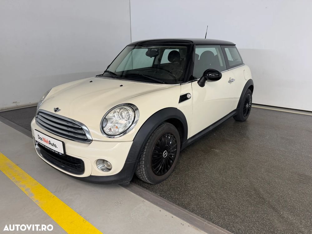 Mini ONE Classic Trim - 1