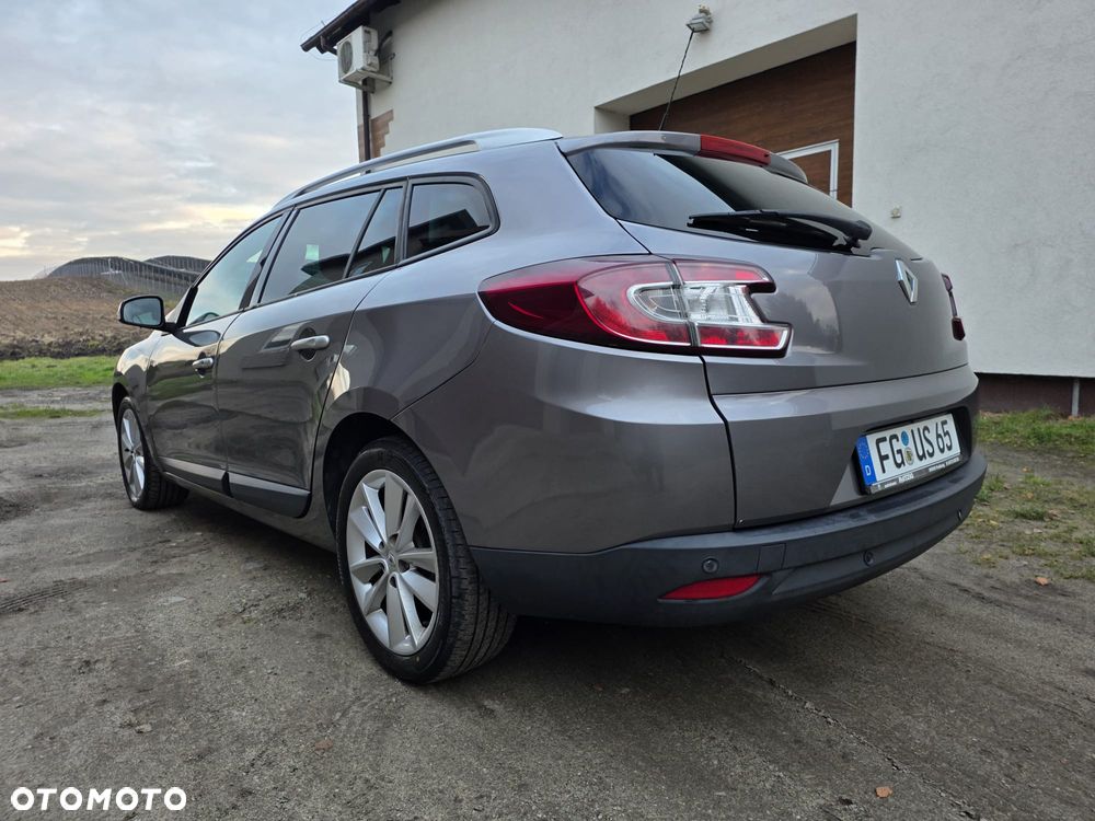 Renault Megane 2.0 140 CVT Dynamique - 36