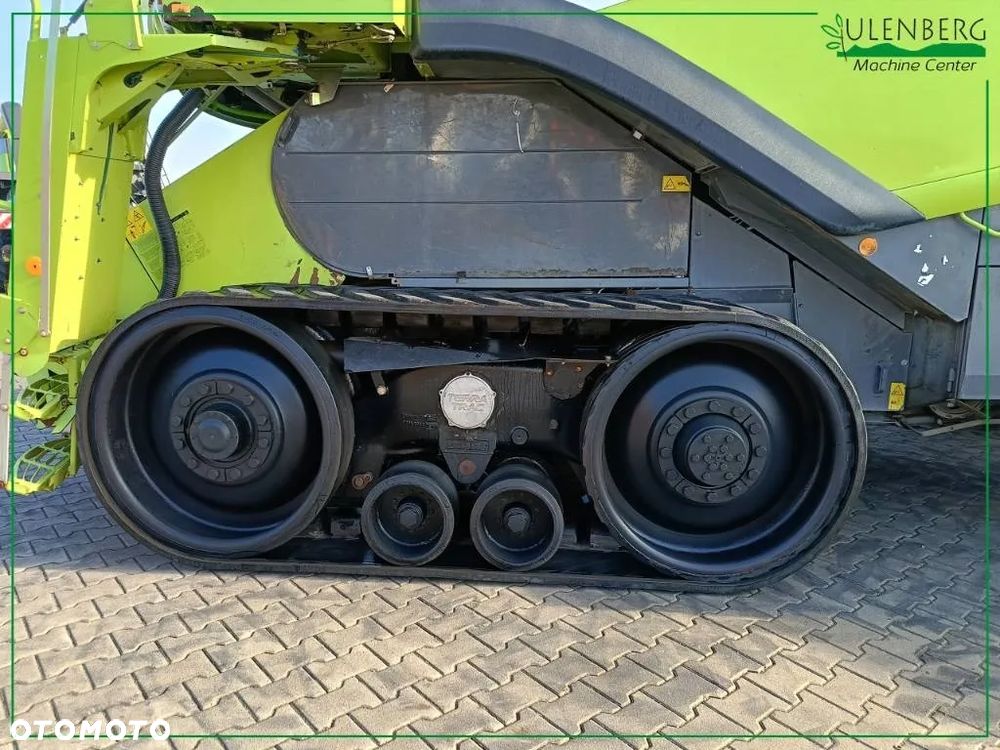 Claas Lexion 760 TT - 11