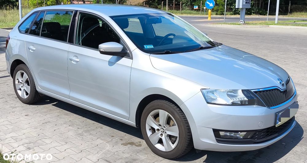 Skoda RAPID 1.0 TSI Ambition - 3