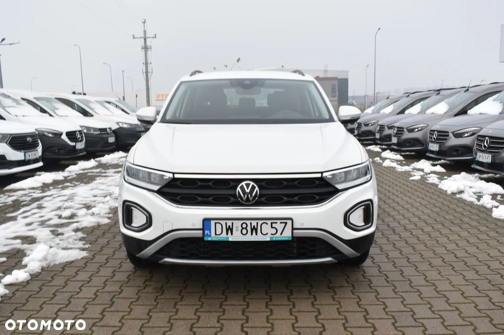 Volkswagen T-Roc 1.5 TSI Life - 4