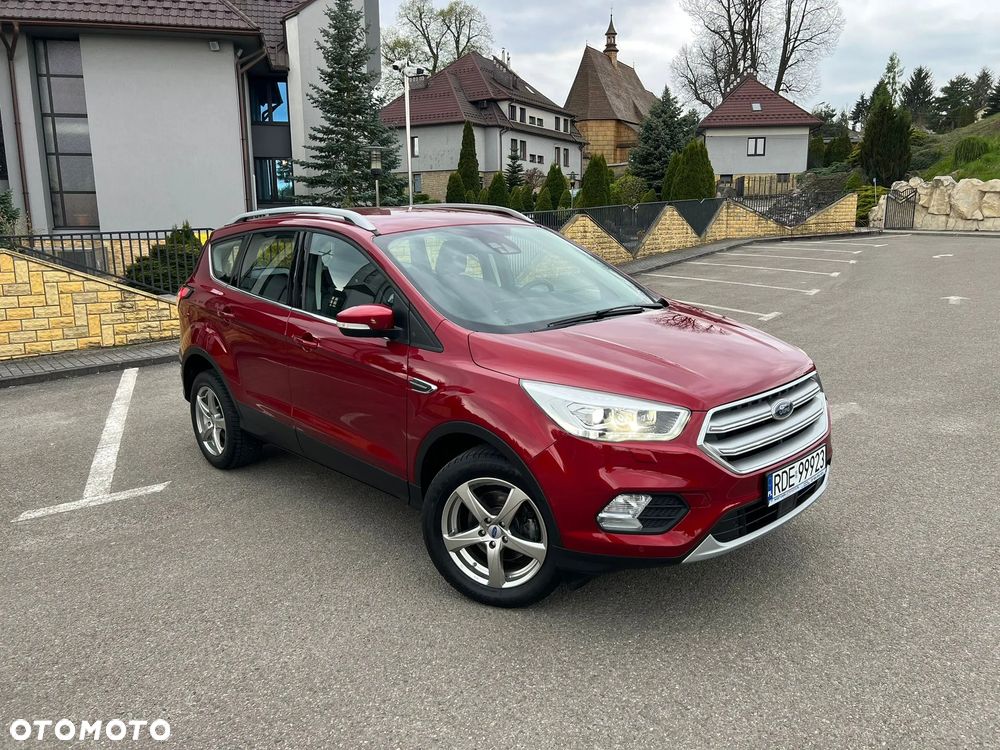Ford Kuga - 19