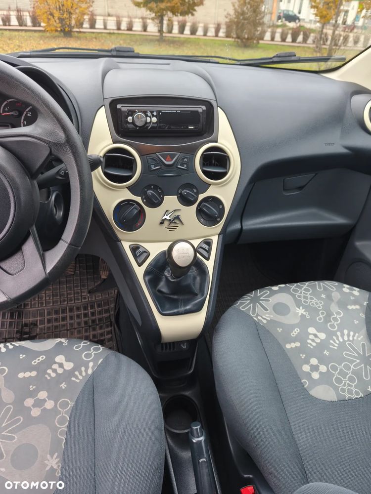 Ford KA 1.2 Trend - 10