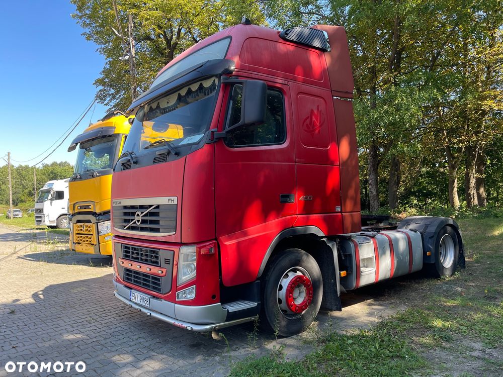 Volvo FH 460XL/ Euro5/Automat - 2