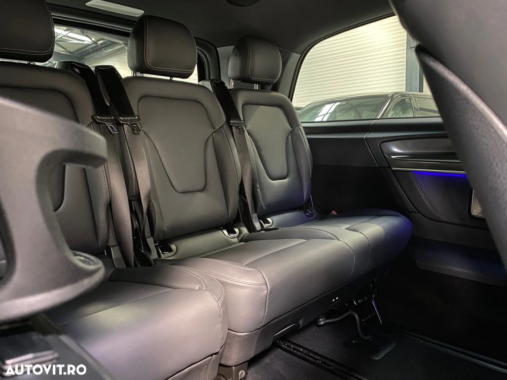Mercedes-Benz V 300 d Combi Extra-lung 237 CP AWD 9AT Exclusive - 23