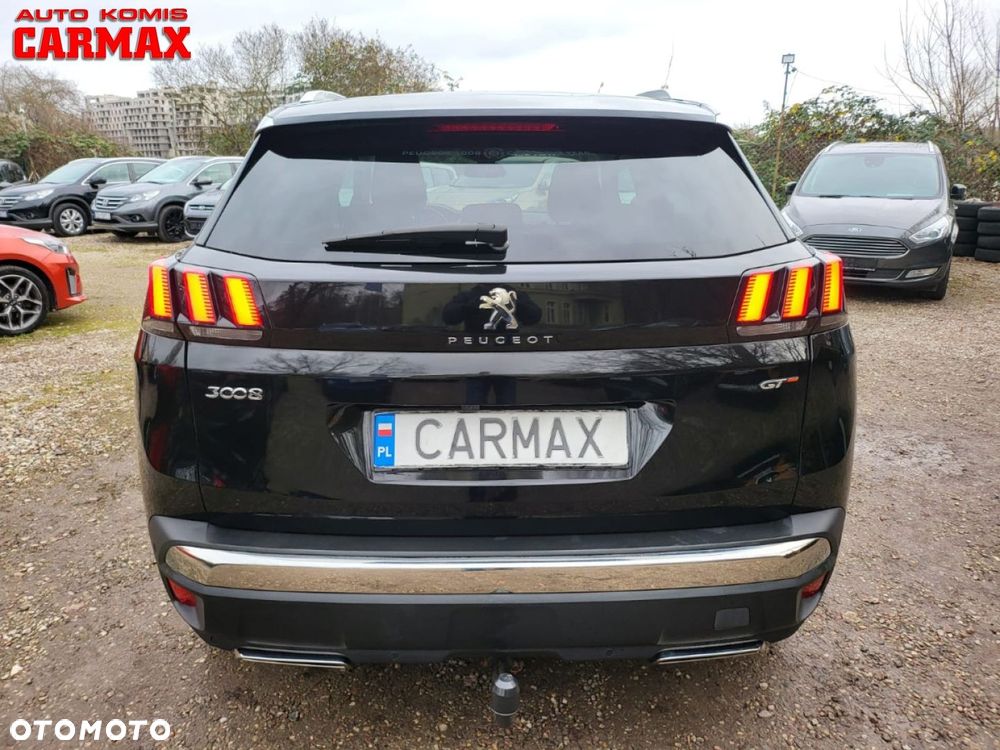 Peugeot 3008 1.6 BlueHDi Allure S&S - 6