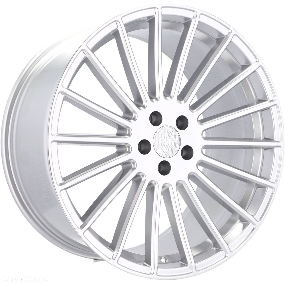 4x Felgi 20 m.in. do AUDI A4 B9 A5 8T 8F F5 A6 C7 C8 A7 A8 Q3 Q5 Q7 Hamann Style - A1227 (HX010) - 2