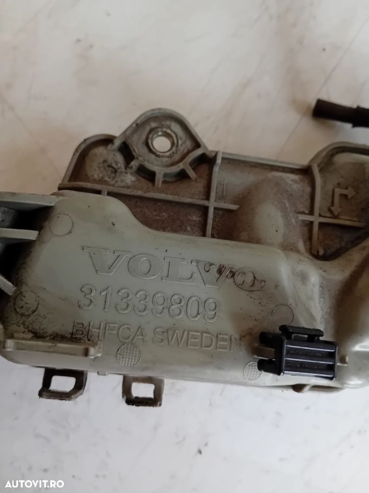 Rezervor Vacuum Volvo S90 V90 XC90 XC60 S60 V70 S40 2.0 D Euro 6 Cod 31339809 - 5