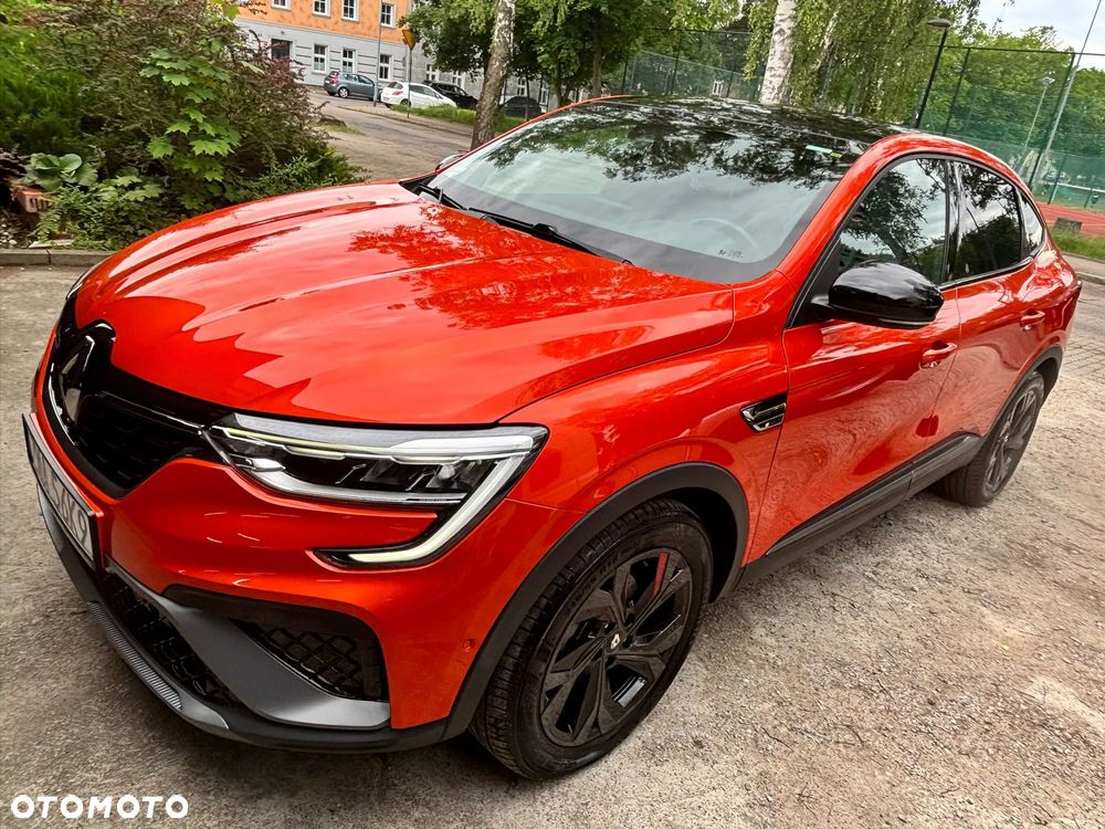 Renault Arkana 1.6 E-TECH R.S Line MMT - 1