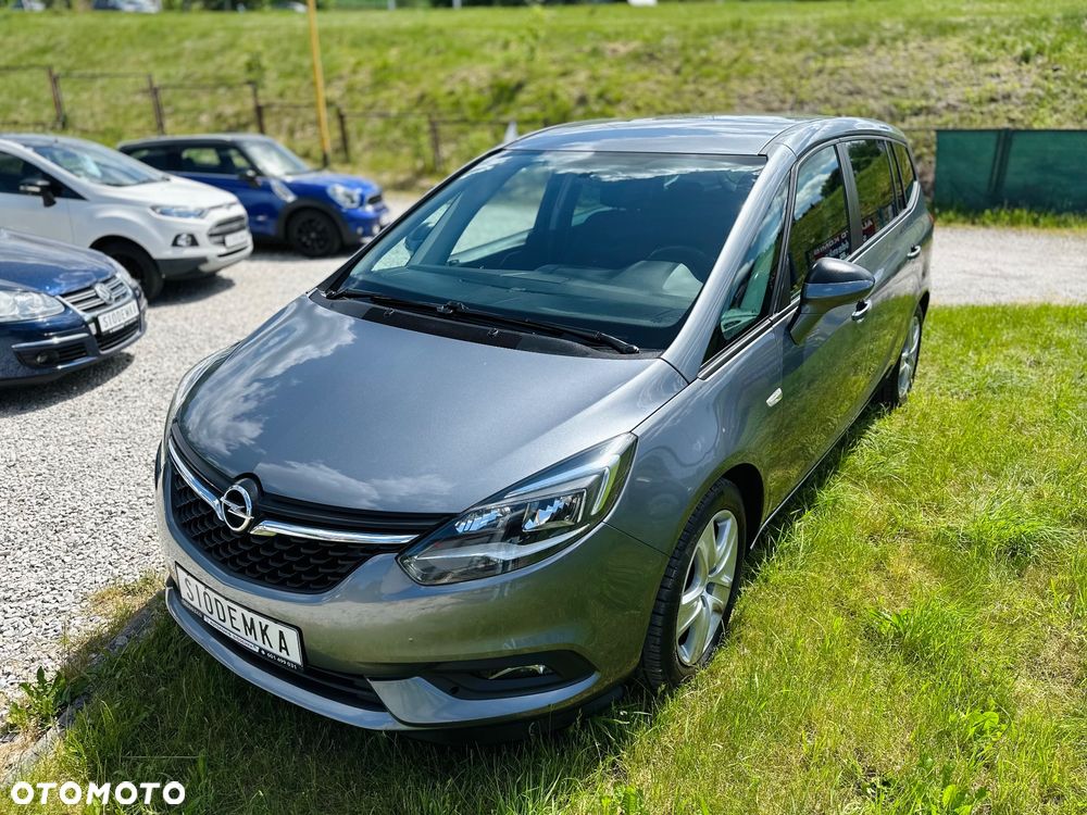 Opel Zafira 1.4 Turbo Innovation - 1